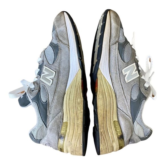 New Balance 992 Made in USA W992GL Walking Training Sneakers Womens Sz US 9 B - Picture 6 of 9